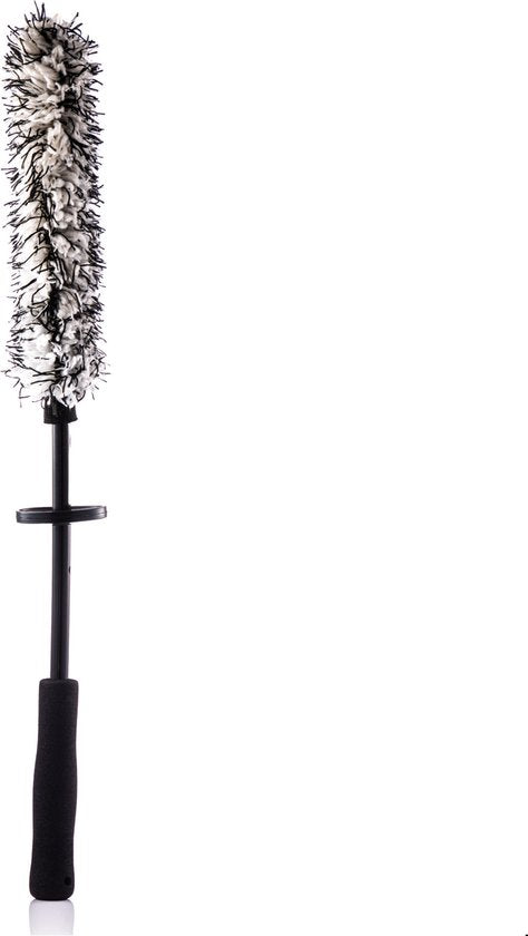 Flat Wheelbrush | Platte velgenborstel