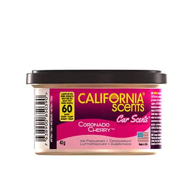 California Scents Coronado Cherry | Autoparfum De Detailshop