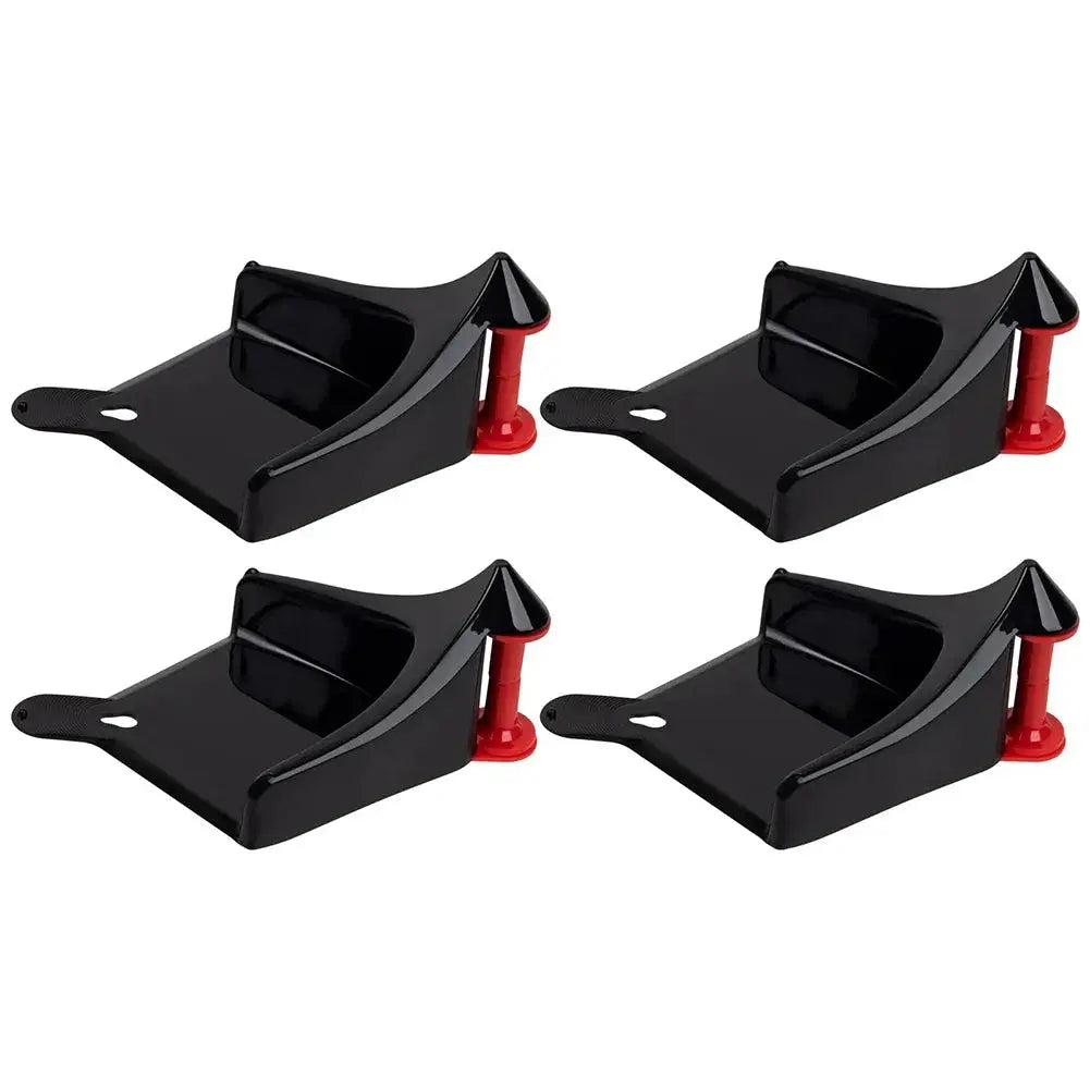 De Detailshop Hose Guard 4-Pack De Detailshop
