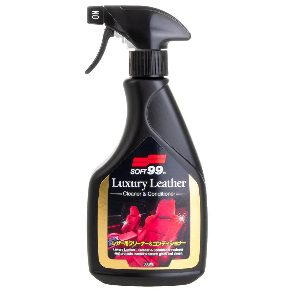Soft99 Luxury Leather - De Detailshop