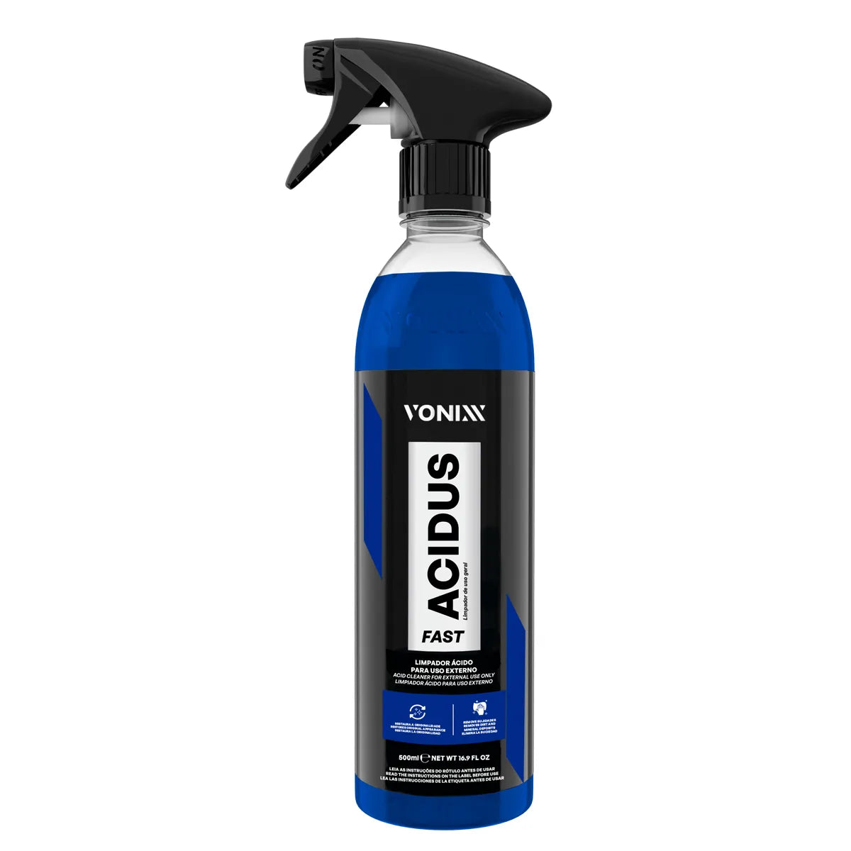 Vonixx Acidus Fast | Zure reiniger