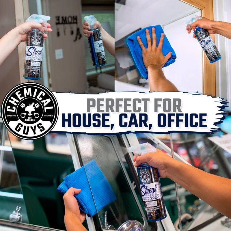Chemical Guys Streak Free Window Clean - De Detailshop