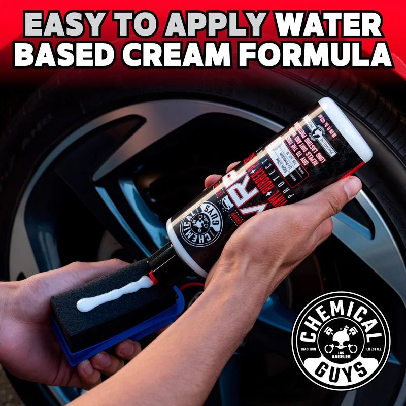 Chemical Guys V.R.P. Vinyl, Rubber, Plastic Shine & Protectant - De Detailshop