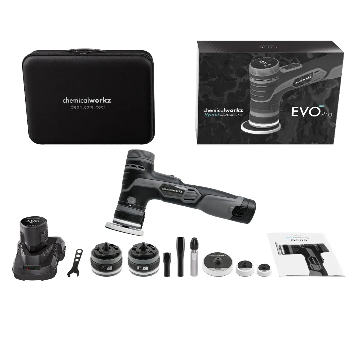 ChemicalWorkz® Evo Mini Pro