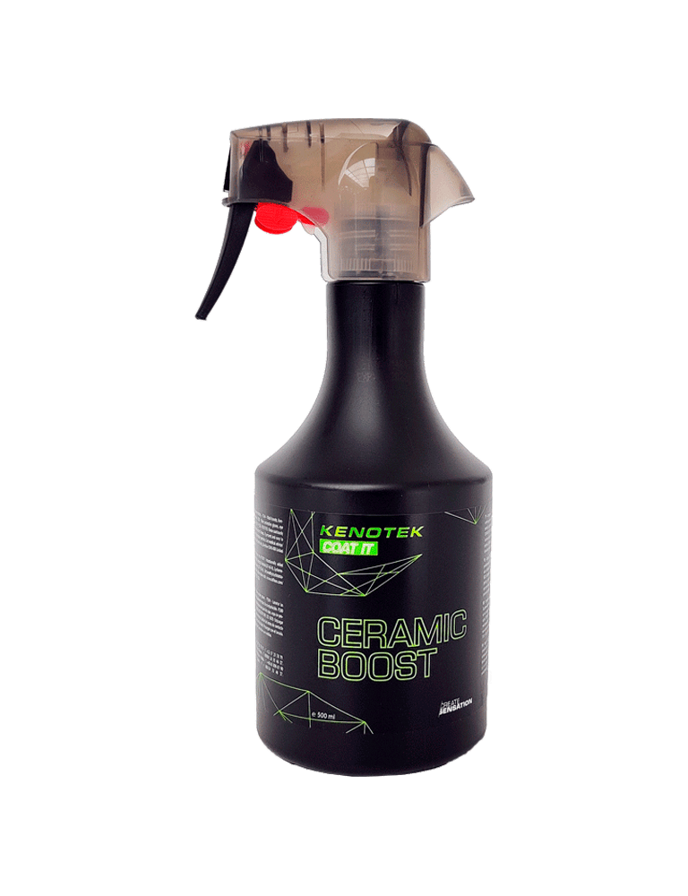 Kenotek Coat It Ceramic Boost | Spraycoating - De Detailshop