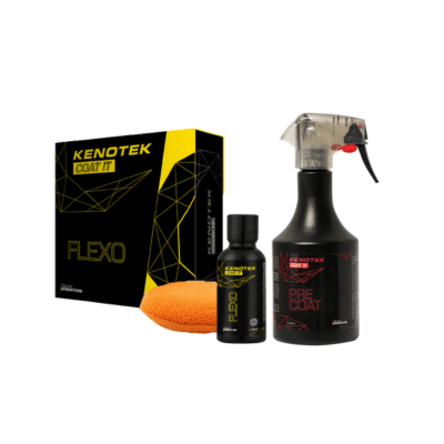 Kenotek FLEXO Keramische Coating set - De Detailshop