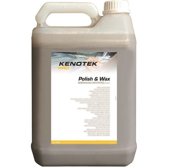 Kenotek Polish Wax - De Detailshop