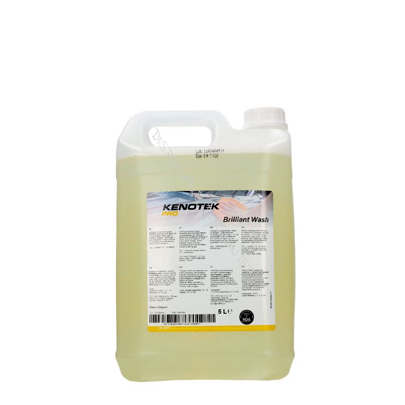 Kenotek Pro Briljant Wash - De Detailshop
