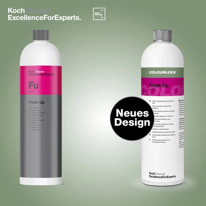 Koch Chemie Fresh Up FU - De Detailshop