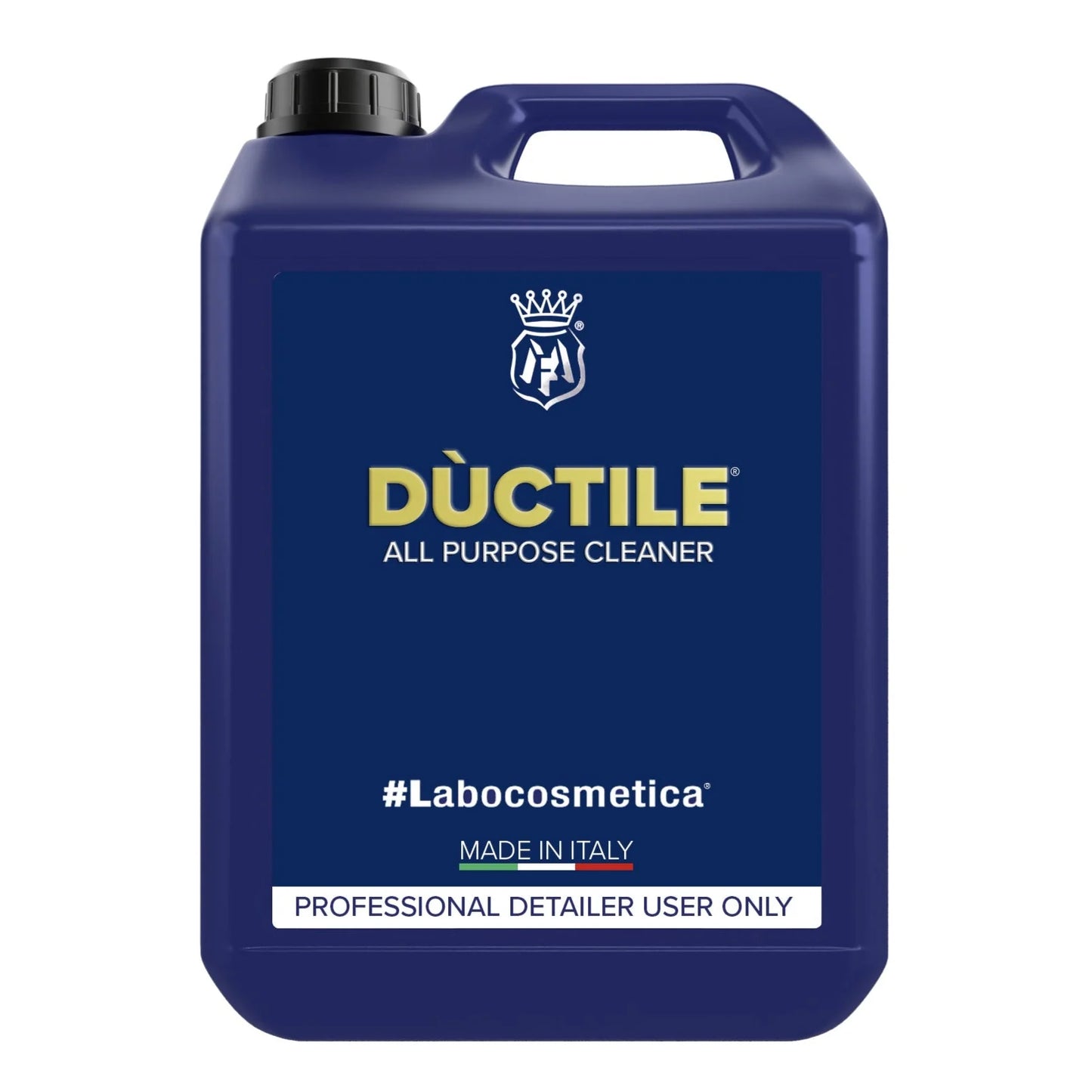 Labocosmetica DÙCTILE allesreiniger APC 4,5L jerrycan