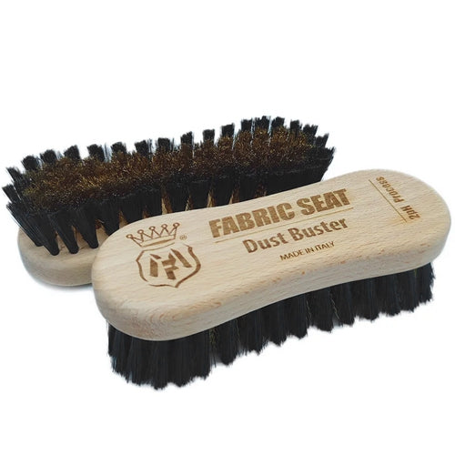 Labocosmetica Borstel 2pH Fabric Brush Zwart