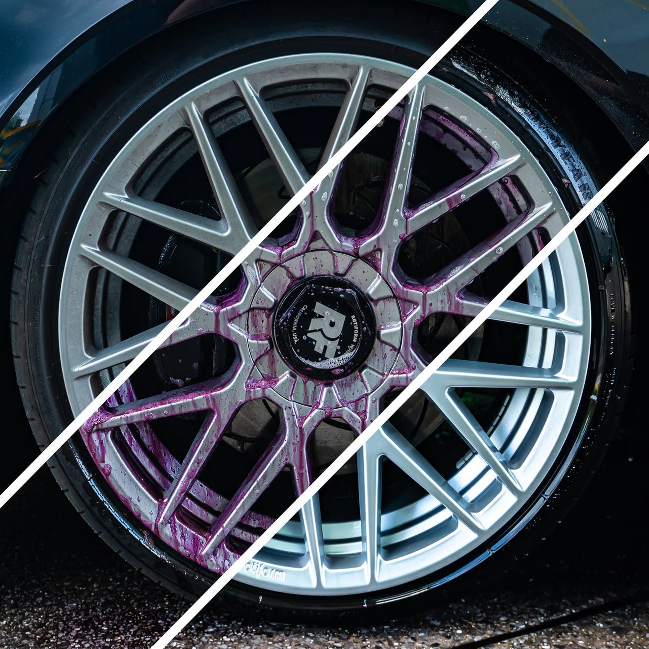 Liquid Elements Dust Cracker Extreme | Velgenreiniger - De Detailshop