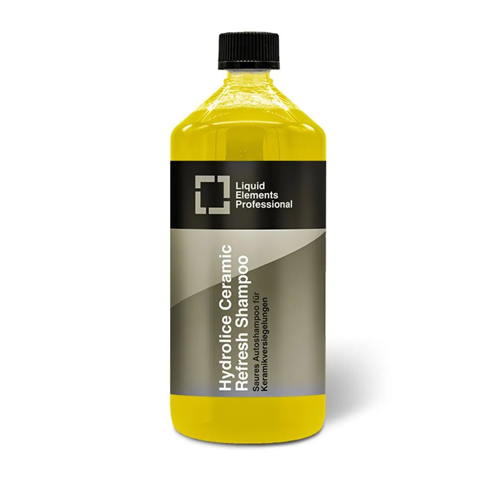 Liquid Elements Pro Hydrolice Ceramic Refresh | Zure Shampoo - De Detailshop