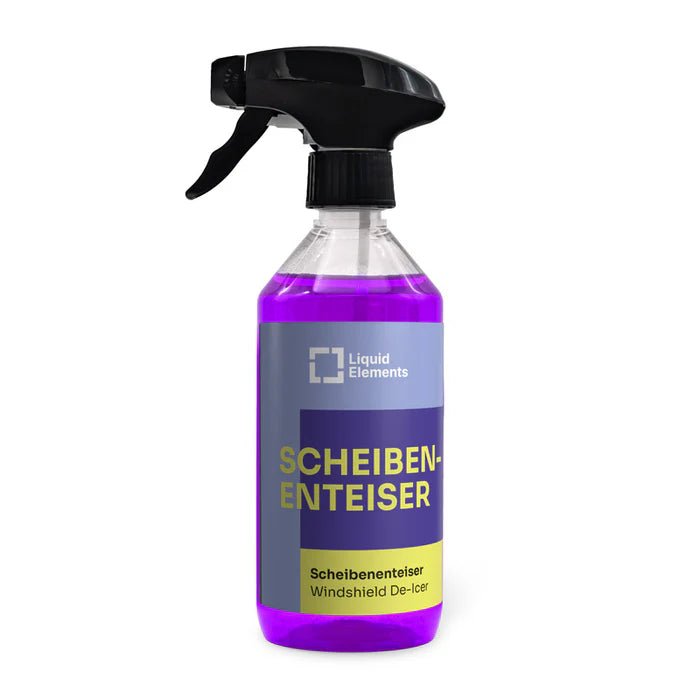 Liquid Elements Window de - icer "WINTER" - De Detailshop