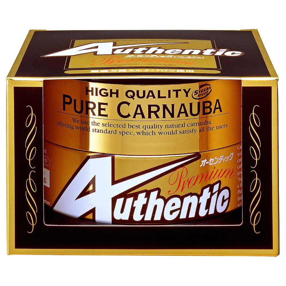 Soft99 Authentic premium - De Detailshop