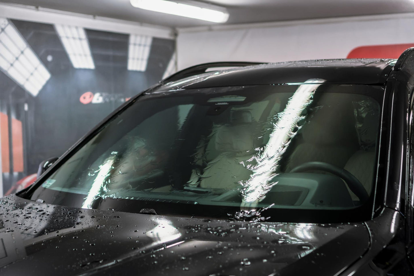 Soft99 Glaco Glass Compound Roll On - De Detailshop