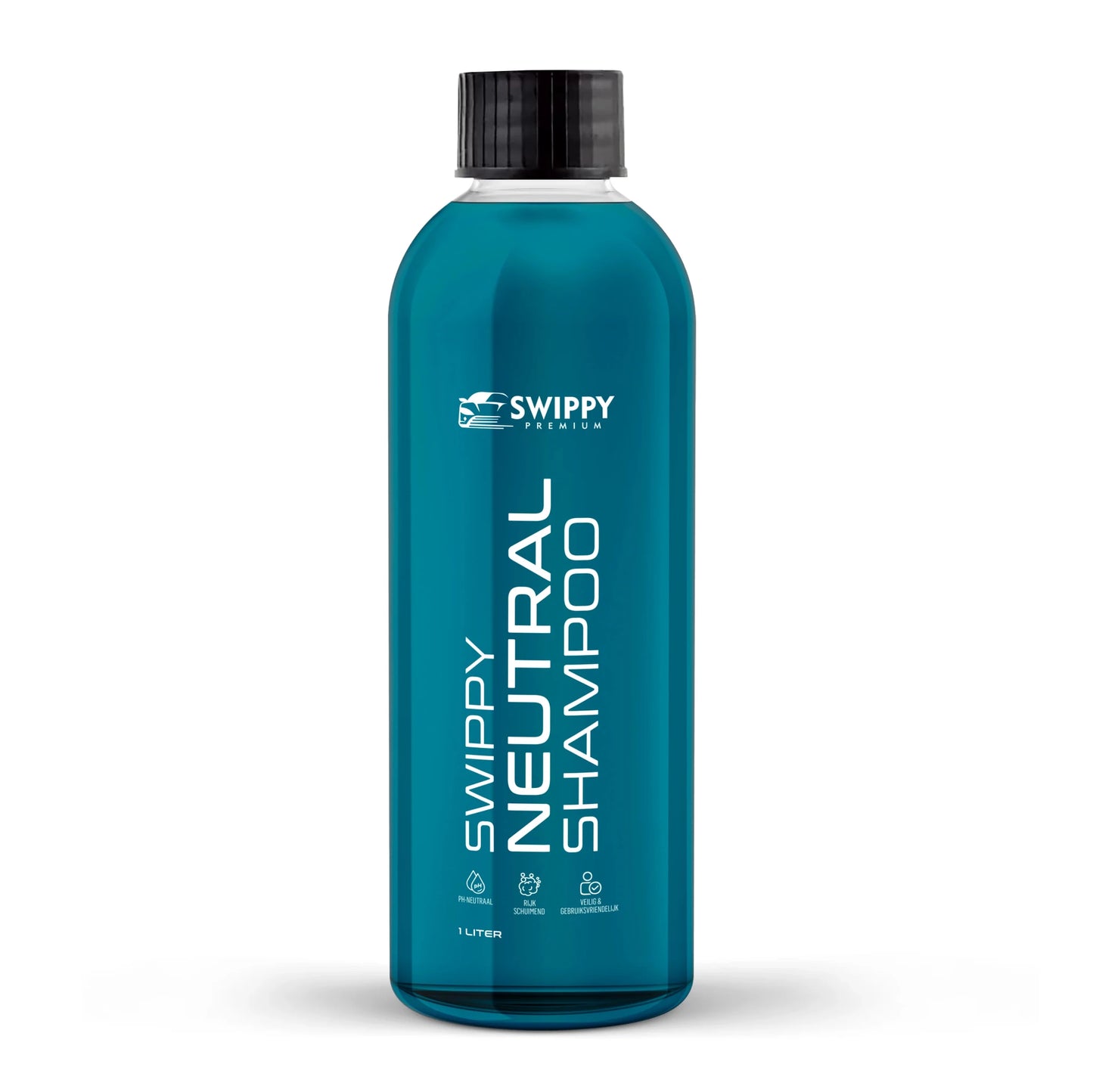 Swippy Neutral Shampoo | pH-neutrales Autoshampoo - __SHauf__