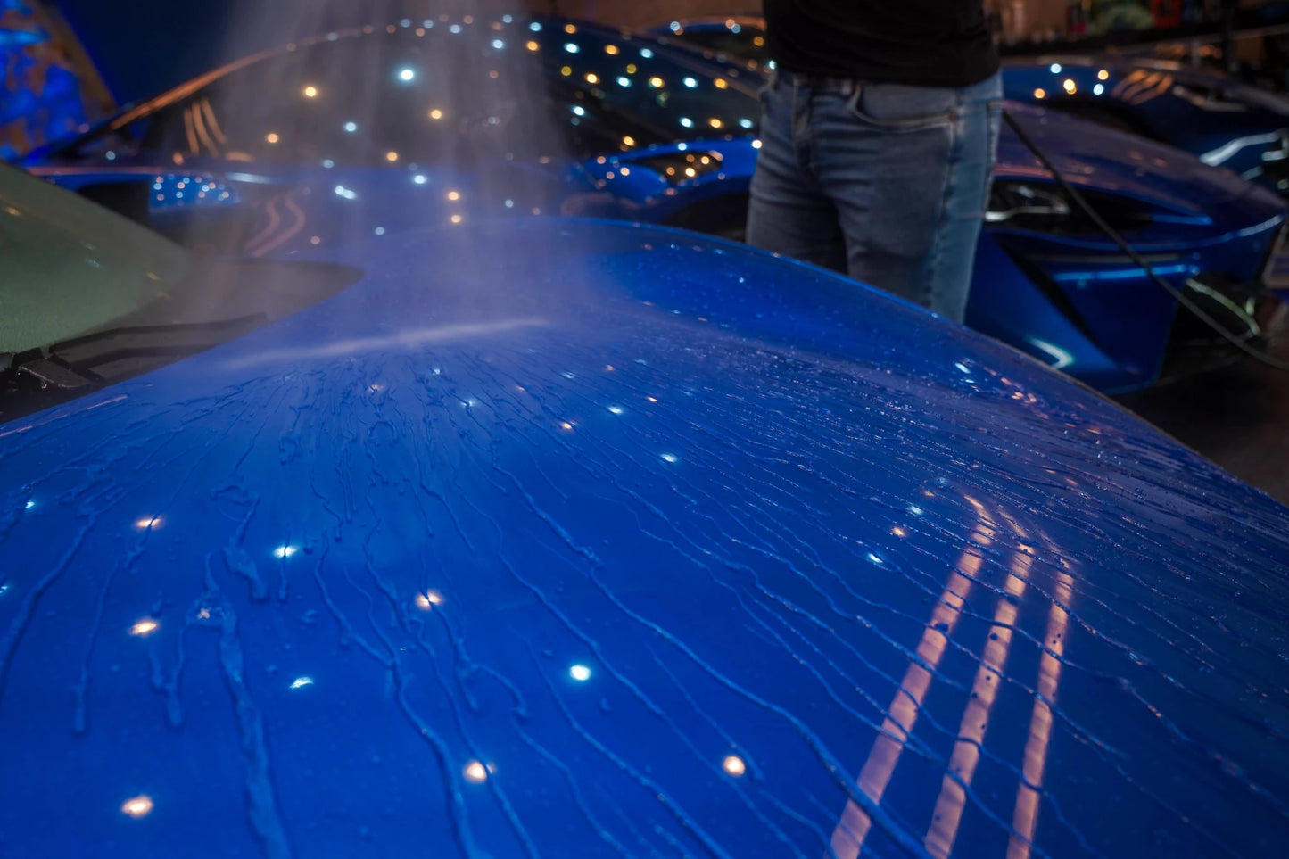 Vonixx Hydrox Fast Contactloze Keramische Coating - De Detailshop