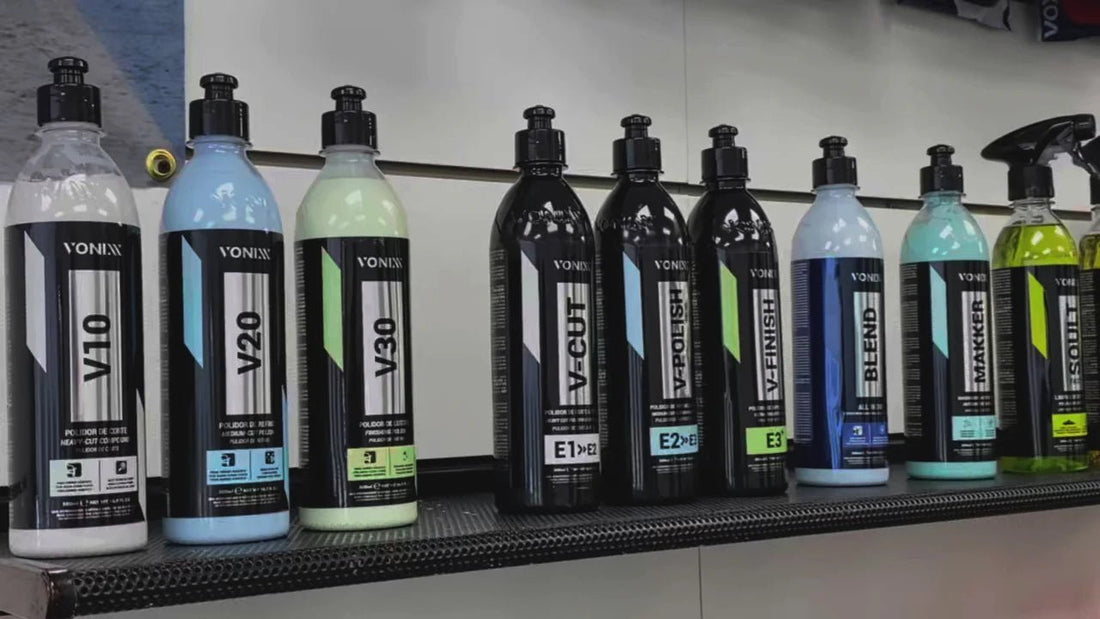 10 Onmisbare Producten voor Detailers - De Detailshop