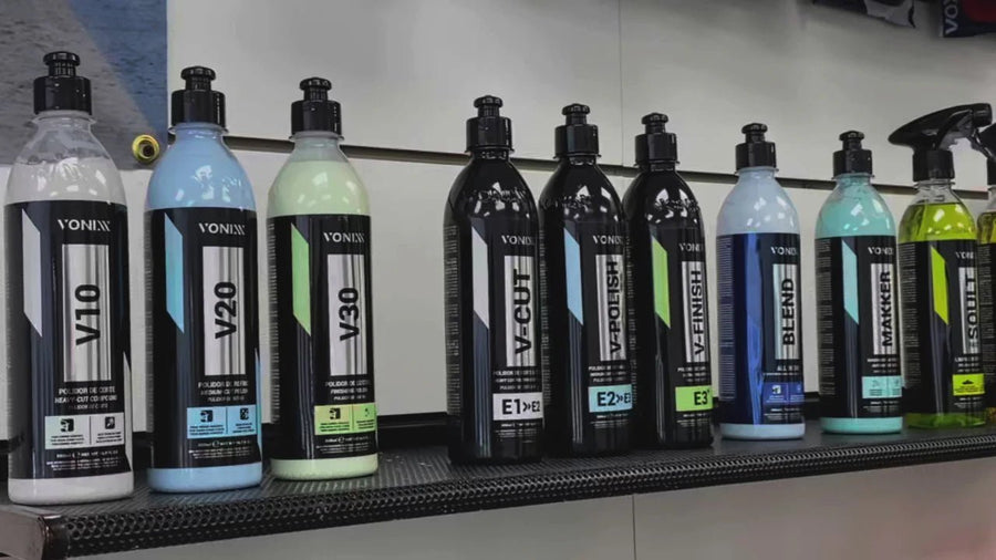 10 Onmisbare Producten voor Detailers - De Detailshop