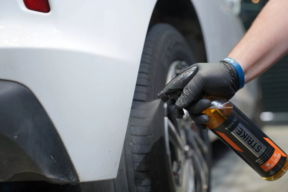 Maak kennis met Vonixx Strike - De Detailshop