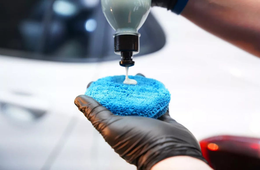 Uitdrogen van kunststof te voorkomen - De Detailshop