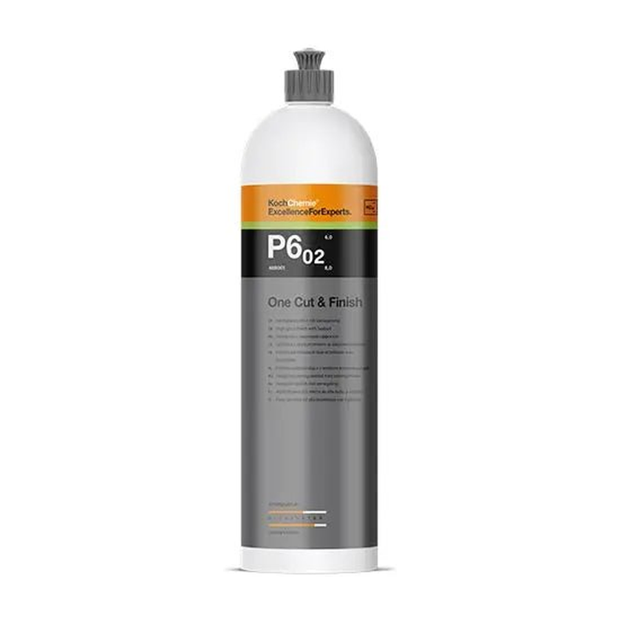 Koch Chemie One Cut & Finish P6.02 polijstmiddel