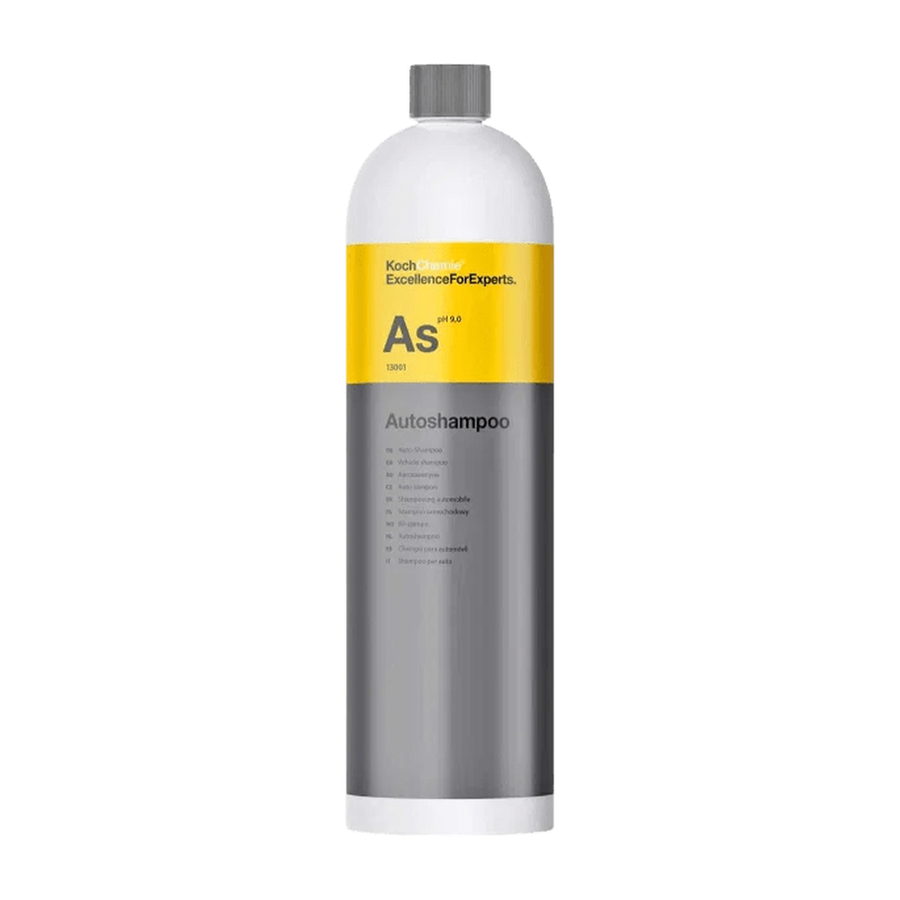 Koch Chemie Auto-Shampoo AS autoshampoo