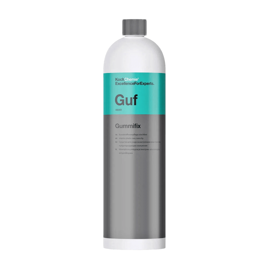 Koch Chemie Gummifix GUF verzorging voor rubberen vloermatten