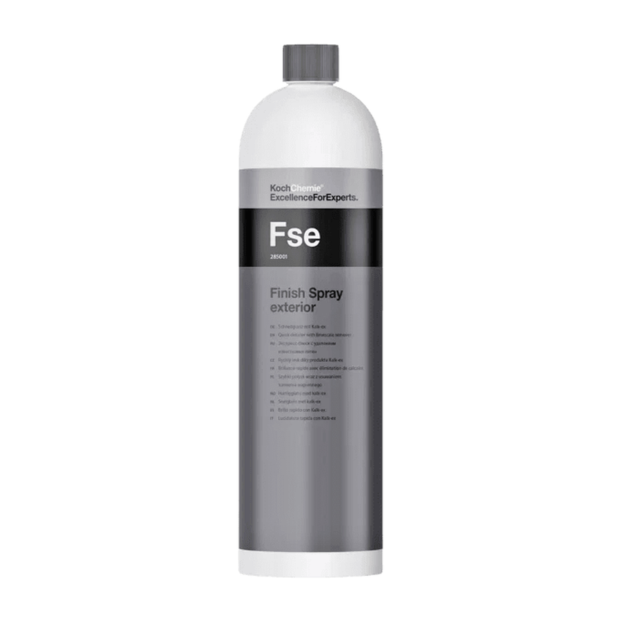 Koch Chemie Finish Spray Exterior FSE lakdetailer