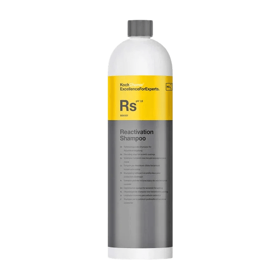 Koch Chemie Reactivation Shampoo RS voor gecoate lak