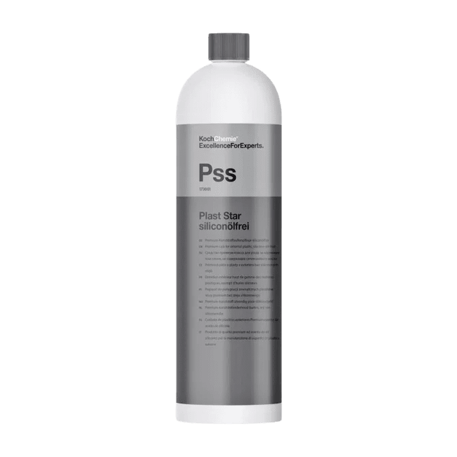 Koch Chemie Plast Star PSS verzorging voor kunststof exterieur