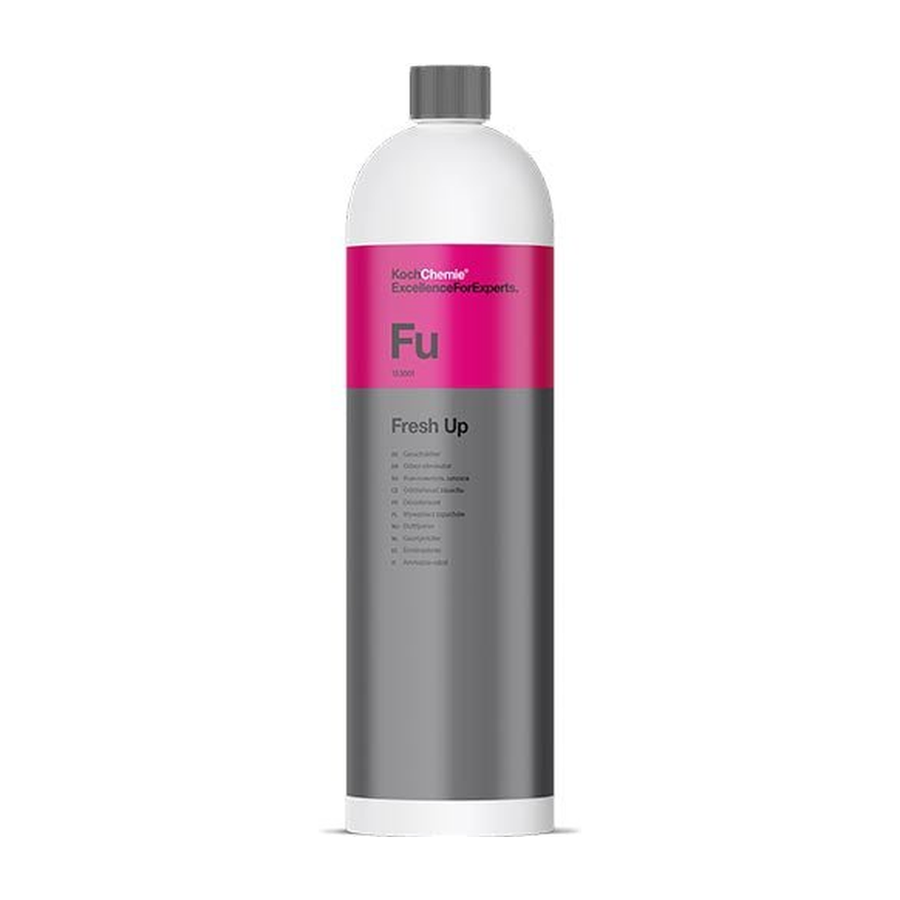 Koch Chemie Fresh Up FU geurverwijderaar