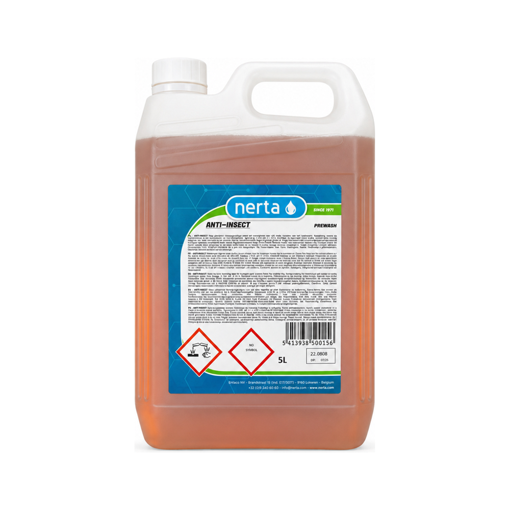 Nerta Anti Insect 5L jerrycan