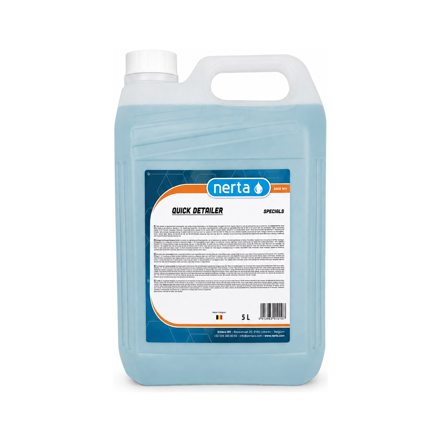 Nerta Quick Detailer | Lackfinish-Spray 5 Liter