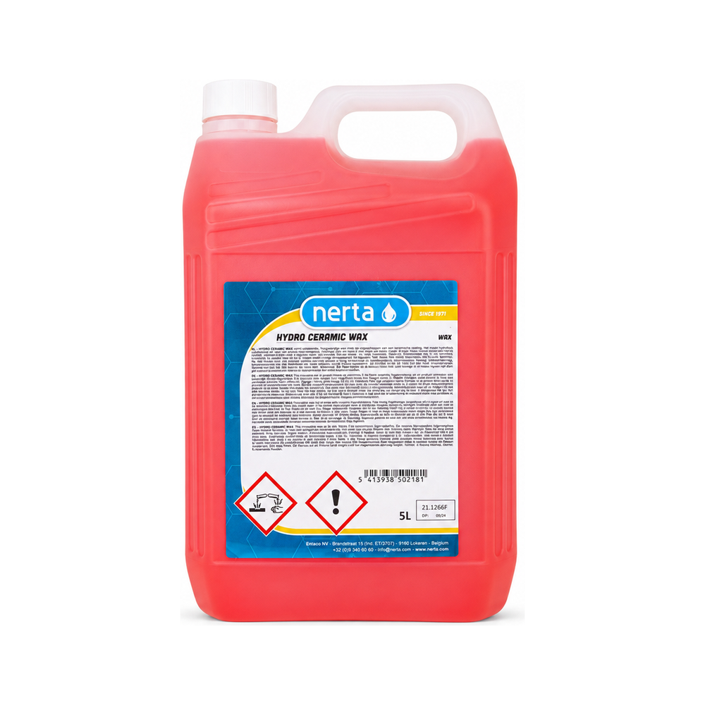 Nerta Hydro Ceramic Wax 5L jerrycan