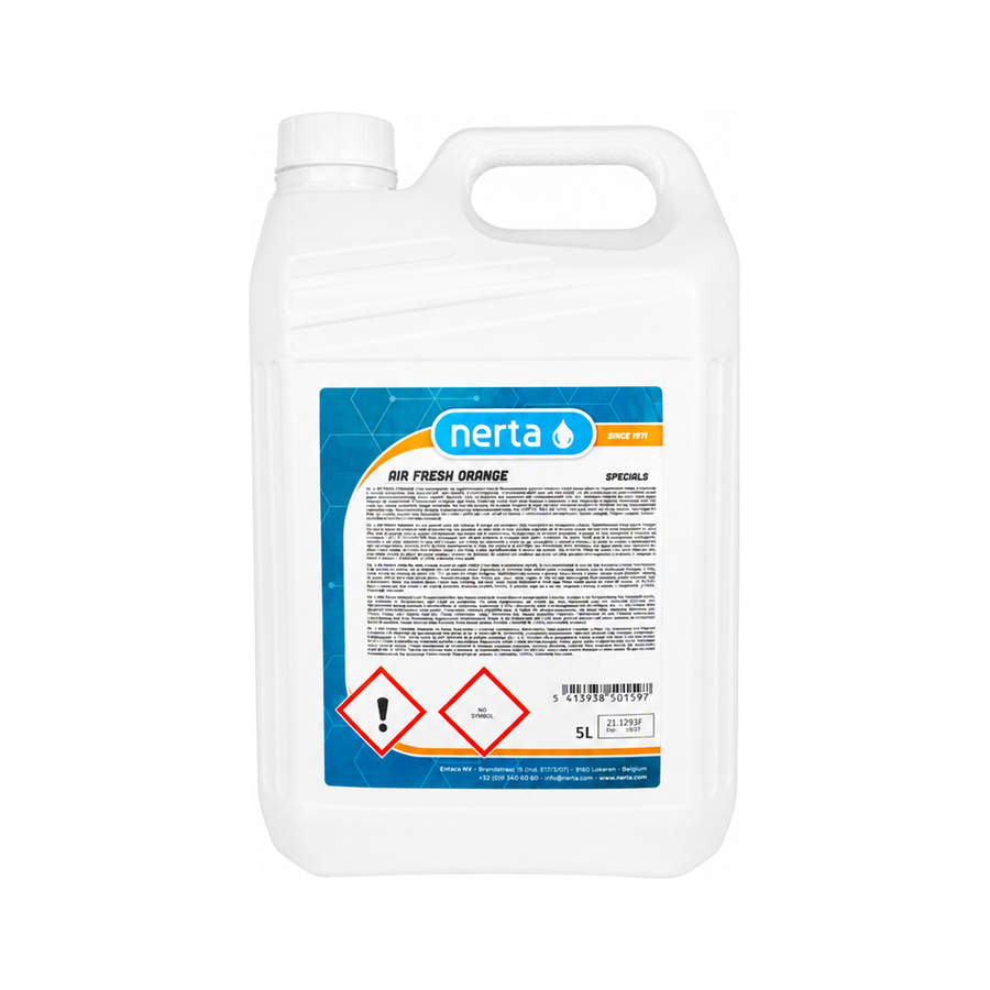 Nerta Air Fresh Orange | Lufterfrischer 5 Liter