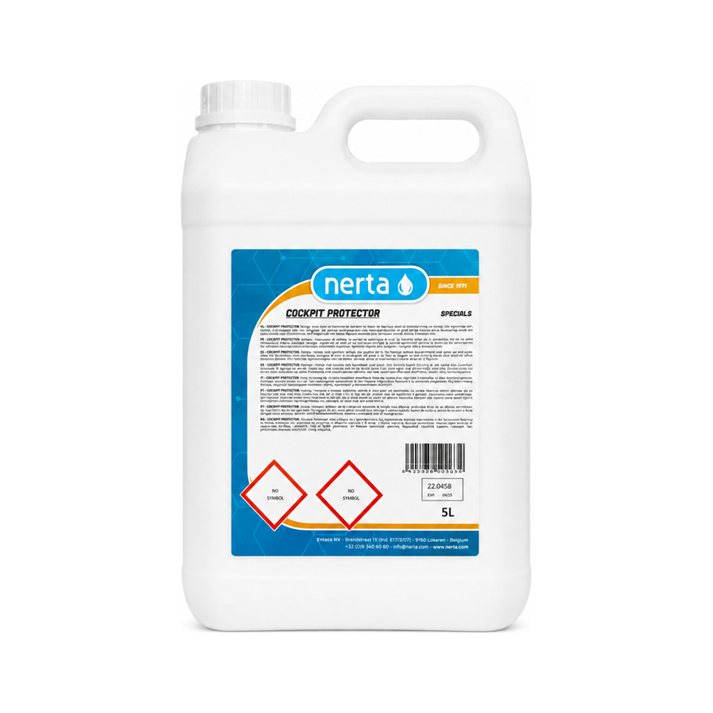 Nerta Cockpit Protector 5L jerrycan