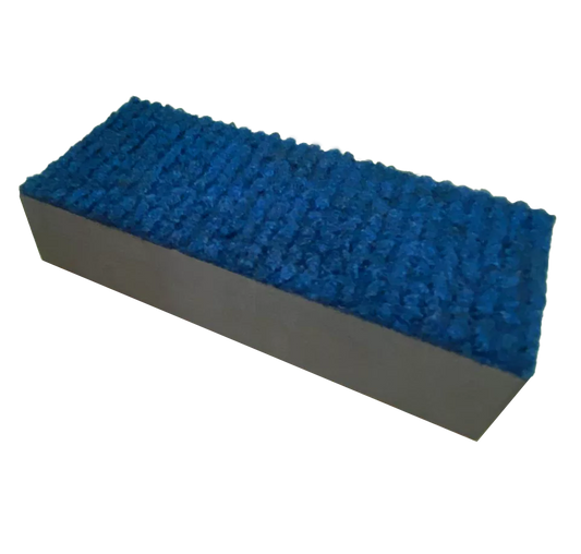 Vonixx Tapijt Glaspolijstblok