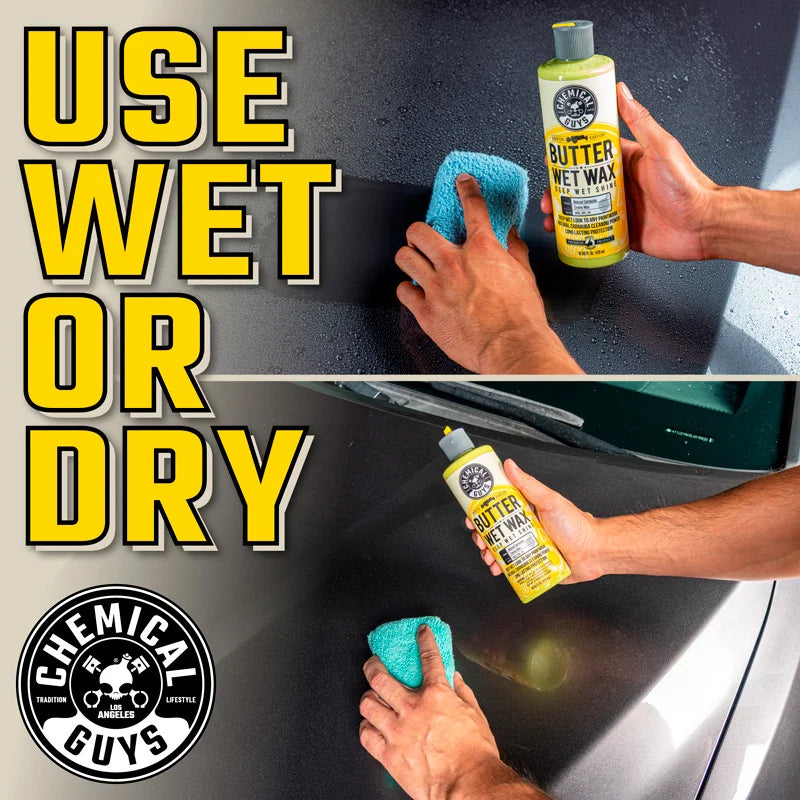 Chemical Guys Butter Wet Wax