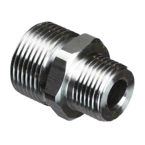 3/8 inch naar M22 mannelijk Roestvrijstaal connector detailafbeelding 2
