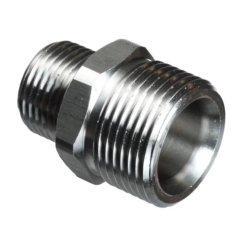 3/8 inch naar M22 mannelijk Roestvrijstaal connector productafbeelding
