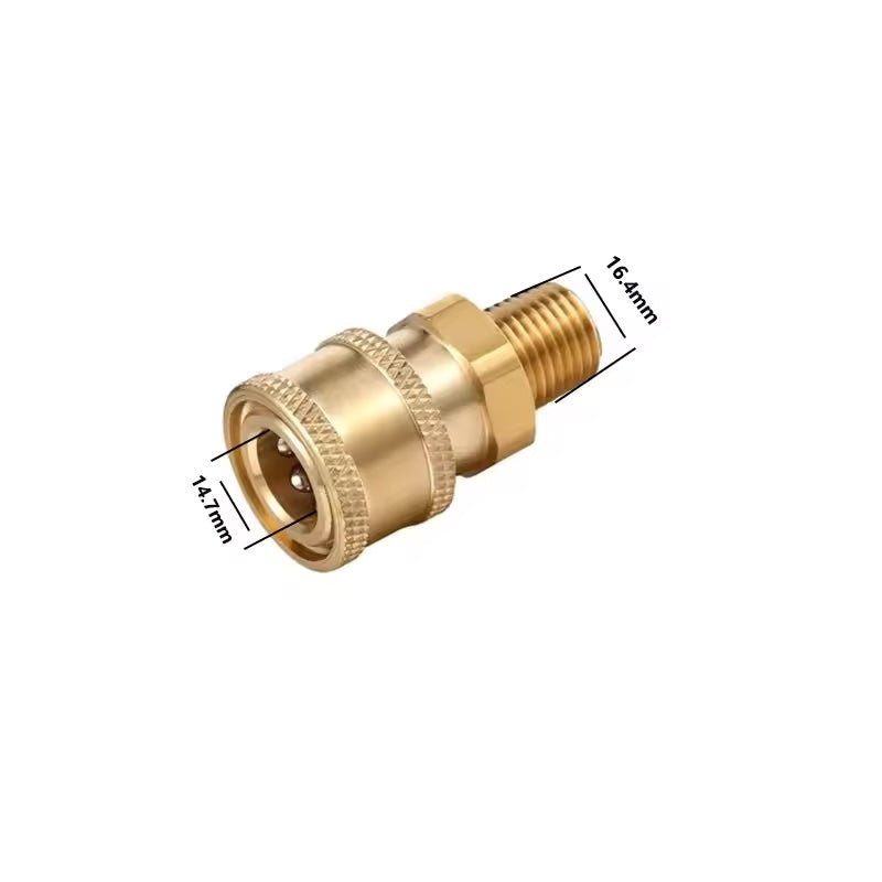 3/8 (V) naar 16.4 mm (M) Adapter - De Detailshop