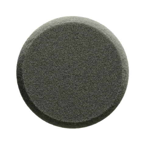 Detail Passion Applicator Puck Black Fine van zacht applicatieschuim