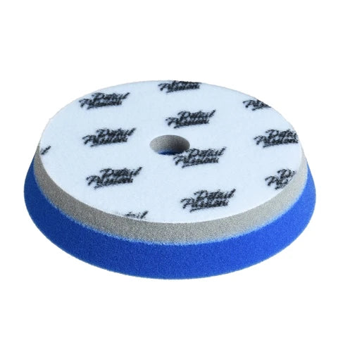 Detail Passion Therminator+ Cutting Polishing Pad Blue 125mm Ø130/140mm