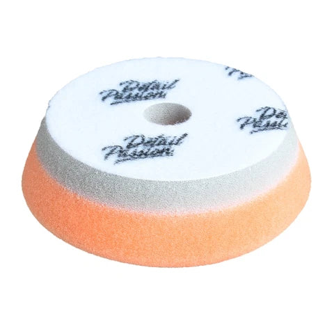 Detail Passion Therminator+ Polishing Pad Medium Orange Ø75/90mm