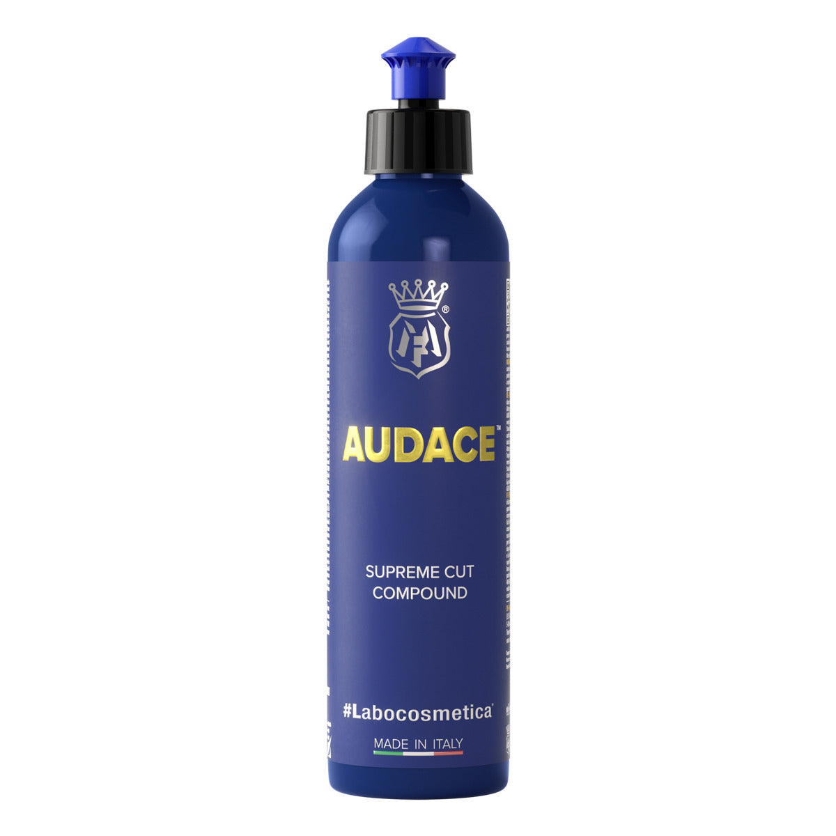 Labocosmetica AUDACE heavy cut compound detailafbeelding 3