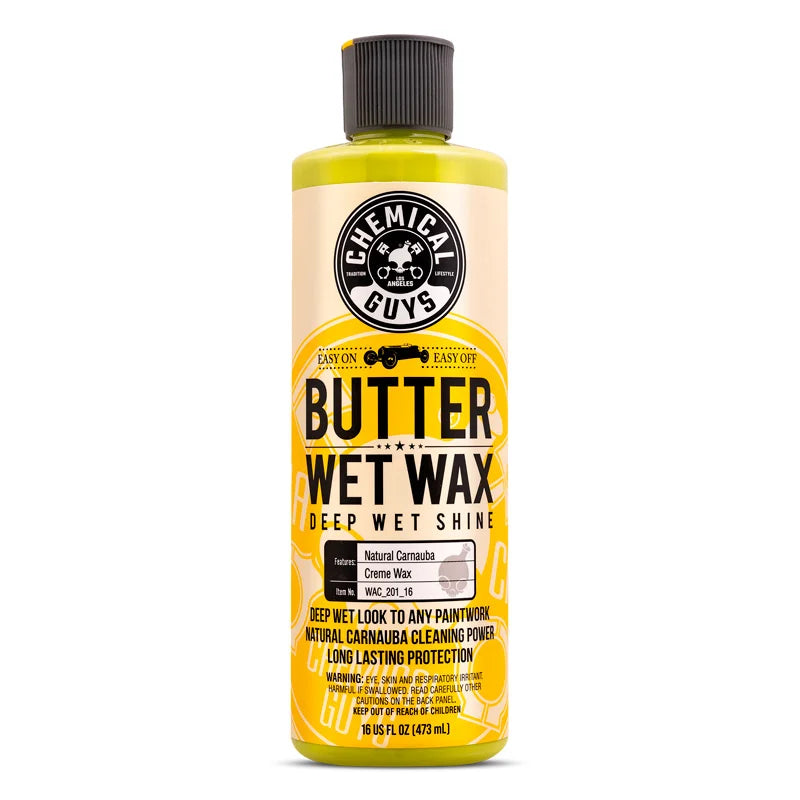 Chemical Guys Butter Wet Wax