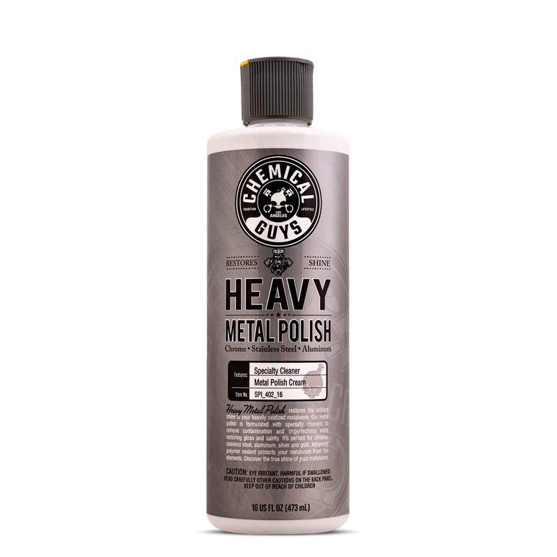 Chemical Guys Heavy Metal Polish