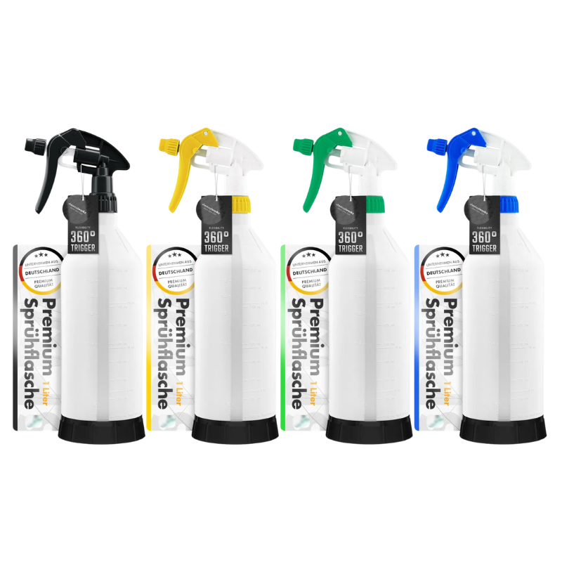ChemicalWorkz® 360° Sprayer met Canyon Trigger 1L productafbeelding